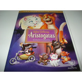 Dvd Disney Aristogatas Uma