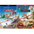 Dvd Disney Aviões + Dvd Aviões 2 Heróis Do Fogo Ao Resgate