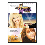 Dvd Disney Hannah Montana