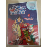 Dvd Disney Magic English