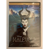 Dvd Disney Malévola (2014) Angelina Jolie Lacrado De Fábrica