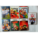 Dvd Disney Muppets Filmes