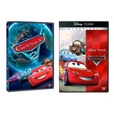 Dvd Disney Pixar Carros