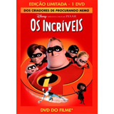 Dvd Disney Pixar Os