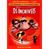 Dvd Disney Pixar Os