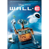 Dvd Disney Pixar Wall