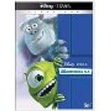 DVD Disney Pixxar   Monstros S A 