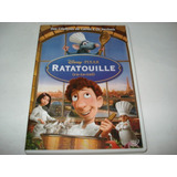 Dvd Disney Ratatouille 