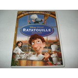 Dvd Disney Ratatouille