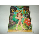 Dvd Disney Tarzan 2