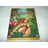 Dvd Disney Tarzan Edicao