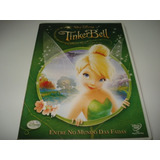 Dvd Disney Tinker Bell