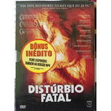 Dvd Disturbio Fatal 