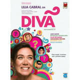 Dvd Divã - Série Da Globo - Lilia Cabral - Jayme Monjardim