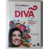 Dvd Divã Lilia Cabral José Alvarenga Jr José Mayer Reynaldo
