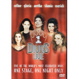Dvd Divas Live