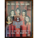 Dvd Divas Live 
