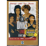 Dvd Divas Live Vh1