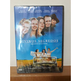 Dvd Divinos Segredos 