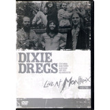 Dvd Dixie Dregs 