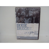 Dvd Dixie Dregs Live