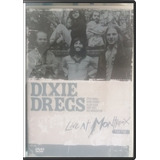 Dvd Dixie Dregs Live At Montreux 1978 Novo Lacrado Original