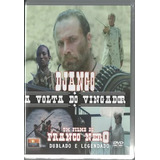 Dvd Django A