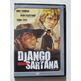 Dvd Django Desafia Sartana