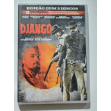 Dvd Django Edicao Com