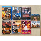 Dvd Django Faroeste Antigo