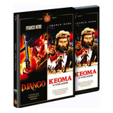 Dvd Django Keoma O