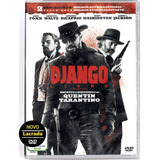 Dvd Django Livre 