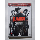 Dvd Django Original Lacrado Quentin Tarantino