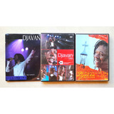 Dvd Djavan Colecao 