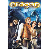 Dvd Do Filme De Eragon Ed Speelers Jeremy Irons