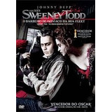 Dvd Do Filme Sweeney