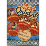 Dvd Do Fundo Do