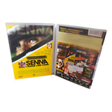 Dvd Documentario Ayrton Senna