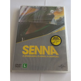Dvd Documentario Ayrton Senna