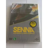 Dvd Documentario Ayrton Senna