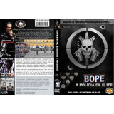 Dvd Documentário Bope A Polícia De Elite (10dvds)