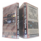 Dvd Documentario Historia Das