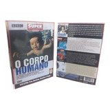 Dvd Documentario O Corpo