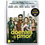 Dvd Doentes De Amor /baseado Em Fatos Reais Original Lacrado