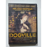 Dvd Dogville 2003 Original Lacrado Lars Von Trier Raro