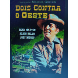 Dvd Dois Contra O Oeste / Alain Delon - Dean Martin