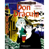 Dvd Don Dracula Cultclassic