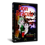 Dvd Don Dracula