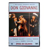 Dvd Don Giovanni 