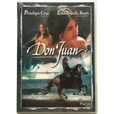 Dvd Don Juan 